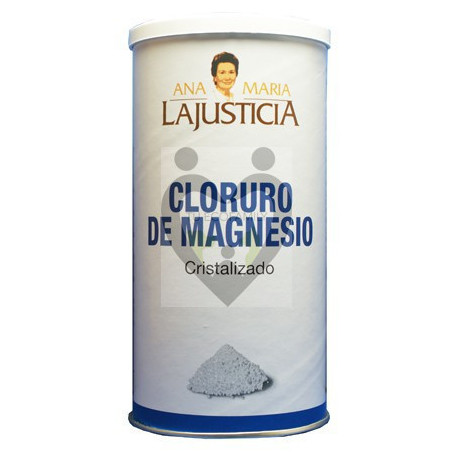 CLORURO DE MAGNESIO 400Gr. ANA M. LAJUSTICIA
