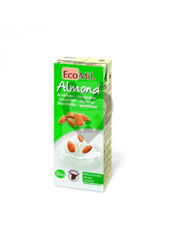 ECOMIL ALMENDRA 20Cl. NUTRIOPS