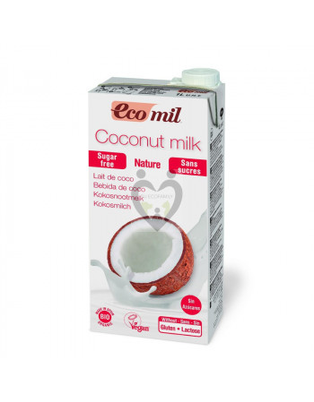 ECOMIL COCO NATURE 1Lt. NUTRIOPS