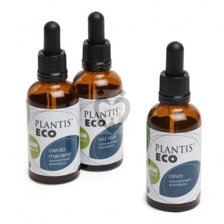 EXTRACTO DE LLANTEN ECO S/A 50Ml. PLANTIS