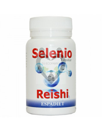 SELENIO + REISHI 60 CAPSULAS MONT-STAR MONT-STAR