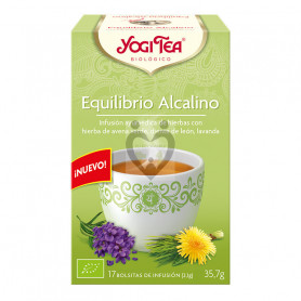 Yogi Tea Equilibrio Alcalino YOGI TEA