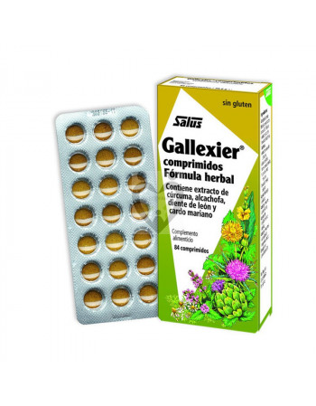 GALLEXIER 84 COMPRIMIDOS SALUS