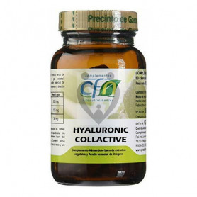 HYALURONIC COLLACTIVE 60 CAPSULAS CFN