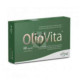 OLIOVITA 60 CAPSULAS VITAE