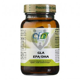 GLA EPA/DHA 180 CAPSULAS CFN
