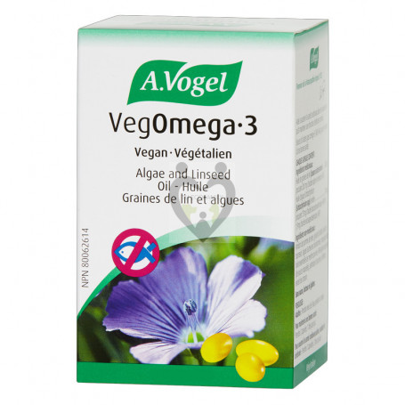 OMEGA 3 COMPLEX 30 CAPSULAS A. VOGEL (BIOFORCE)