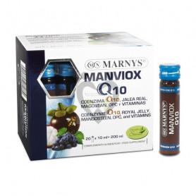 MANVIOX Q10 20 VIALES MARNYS