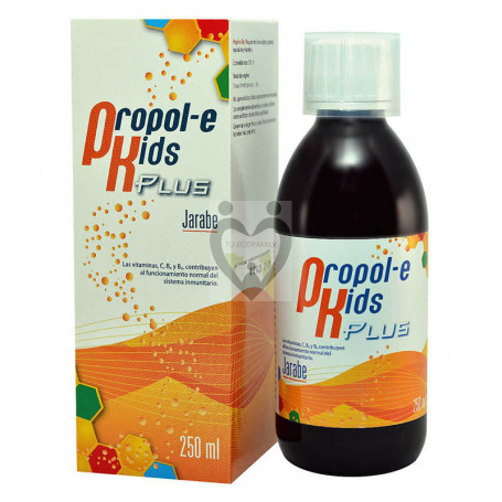 PROPOL-E KIDS PLUS 250Ml. ESPADIET