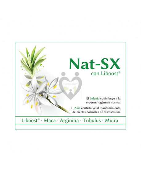 NAT-SX 10 CAPSULAS ESPADIET