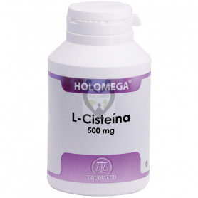 HOLOMEGA N-ACETIL-L-CISTEINA 180 CAPSULAS EQUISALUD