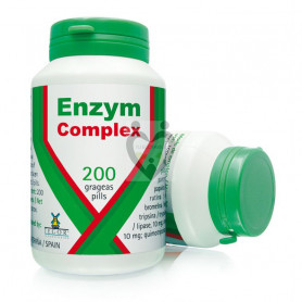ENZYM COMPLEX 200 CAPSULAS TEGOR