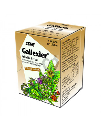 GALLEXIER 15 FILTROS SALUS