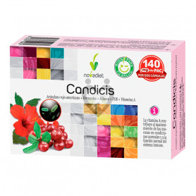 CANDICIS 30 CAPSULAS NOVA DIET